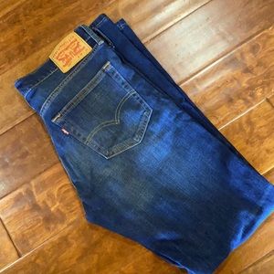 Levi Strauss & Co 527 Jeans. 34X32